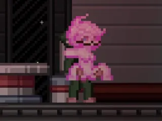 Crewmates' Horniness Unleashed: Star Girl Satisfies All