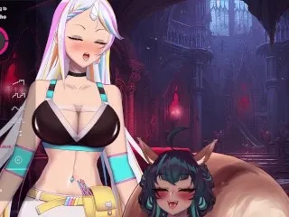 Dominated by Unicorn: Squirrel vtuber x PrismSplay