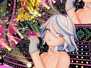 Furina Idol Show - Genshin Impact X-Rated