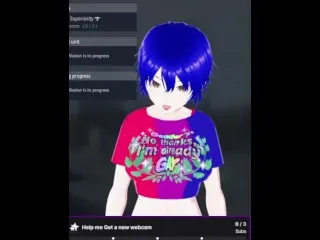 Zoey's Intense Duet (Trans Vtuber)