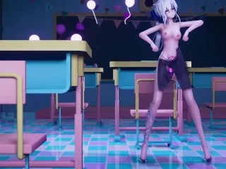 mmd/ Hardcore_SmallDeerRamming