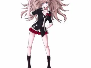 Spanish Audio JOI Hentai with Junko Enoshima (Danganronpa)