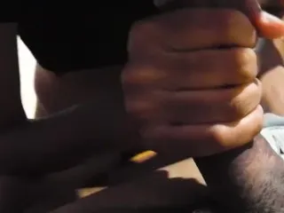 Sri Lankan Hand Job Finger Fucking