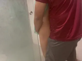 In-Laws Bathroom Banging