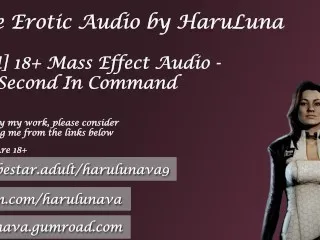 Adult Mass Effect Roleplay - 2IC Miranda's Audio Assault