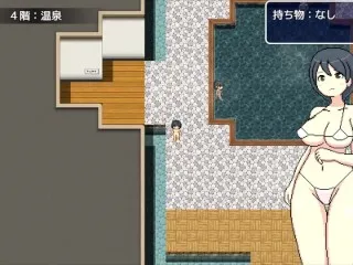 【H Game】 Ero Rock-Paper-Scissors (Fukei Edition) ★ H Scenes 3 ③ Dotero Anime