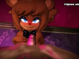 Hot Freddi FNAF Handjobs - Fap Nights At Frennis Vol. 2