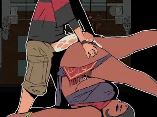 Intense Yoga Orgasm Scenes