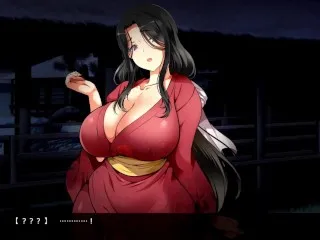 【H Game 2】Nin-ni oshi ❤ Handjob & Fela Anime ★ Mega Tits ★ Ero-Anime