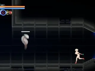 2B from Nier Automata gets fucked by Project Eve