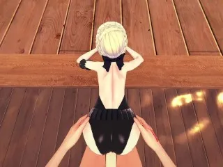 Hentai Fate Grand Order Saber Alter Hardcore