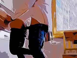 Italian Cousin Hardcore Sex