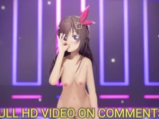 Tokino Sora - Big Bouncing Tits Hololive Nude