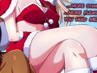 Hentai Joi Patron Preview: DDD's December Exclusive