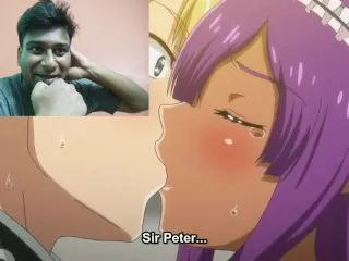 Peter Grill in Isekai Hentai Anime