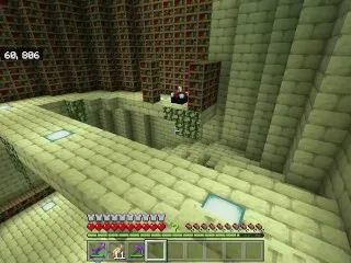 Hardcore Minecraft Play Sessions