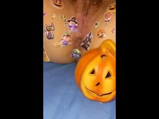 Amateur Halloween Orgy on Pornhub