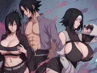 Naruto Futa Goes Wild - Goon Obsession