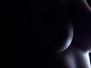 Busty Star's Nipple Ecstasy // Intense Orgasm from Suck & Lick