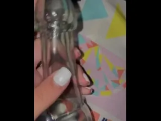 Dildo Sex Scene