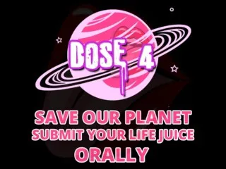 Submit LifeJuice Dose 4: Saving Planet with Pornstars