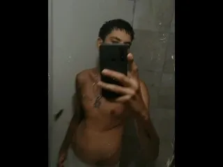 Freshly Showered Hardcore 🚿