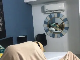 Wife Sucks & Fucks Hubby