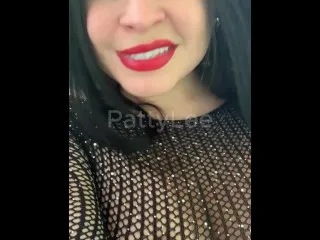 PattyLee: Live Calls + Custom Vids. Latin Slut.