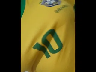 Young Brazilian Beauty - Hardcore Action