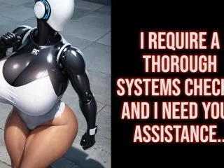 You Code Sexbots POV - Tech Company Bosses