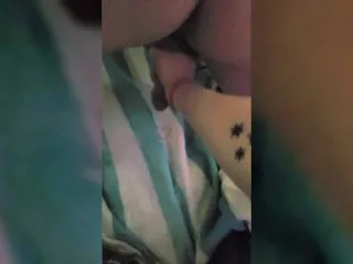 Husband's Cumshot Compilation - Wife Orgasm