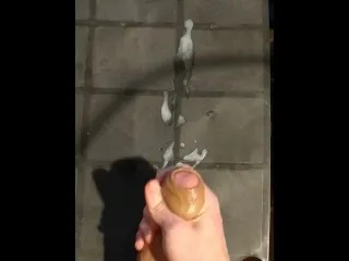 Fox52 - Intense Cumshot