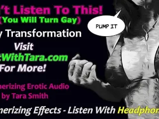 Mesmerizing Gay Transformation Fetish - Erotic Audio