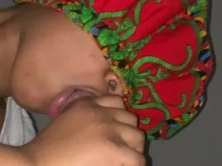 Sloppy Top Throat Creampie