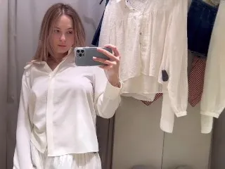 See-Through Tops Try On - Best Transparent Haul