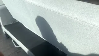 Step Sibling Car Debut - Amateur Nysde
