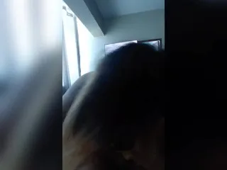 Wet Deepthroat Blowjob - [Pornstar Names]
