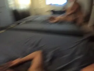 Homemade Sex with Hot Blonde Ass