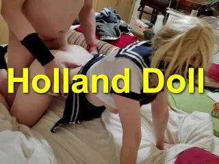 Professor Fucks Unprotected 306 Holland Doll