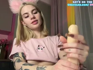 IMEEMILY Craves Hardcore Dick