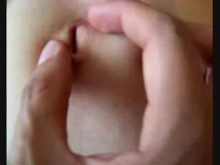 Step-Cousin's Tormented Masturbation Orgasm