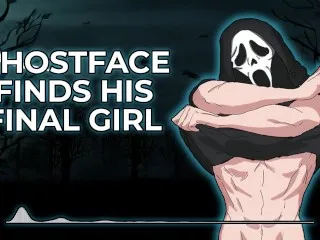 Ghostface's Final Girl - Hardcore Audio Erotica [M4F]