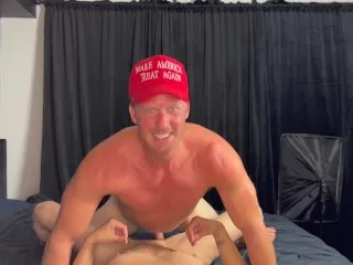 Red Pill Seduction by MAGA Star