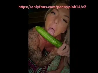 Leaked OnlyFans: Hardcore My Cucumber