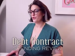 DebtContract - Intense SpendingReview