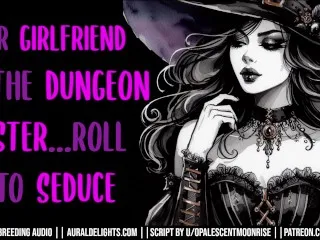 Kinky Nerdy GF Roleplay D&D (Audiosexual RP)