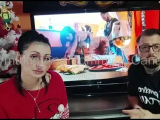 Xmas Orgy Hardcore Scene