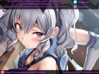 [Girlfriend Cosplay Sex] Ripping Tight Sluts ~ Lewd Audio