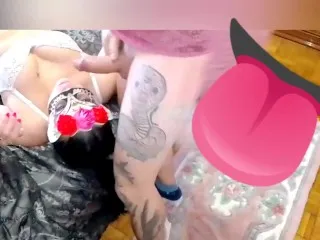 Step Sister, Friend Fucking Home