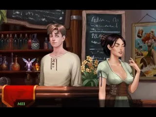 MissKitty2K's Legendary Bartender Scene #126